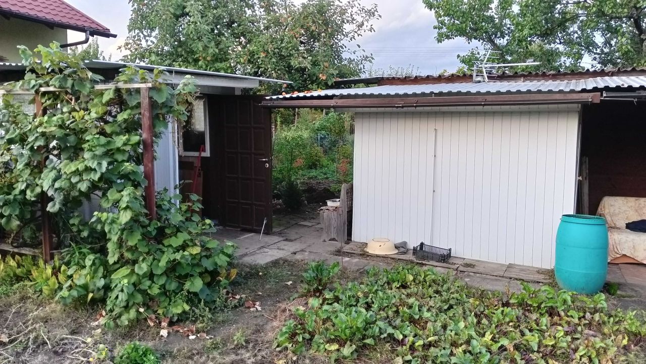 Działka rod Poznań Winiary, ul. Dojazd. Zdjęcie 3