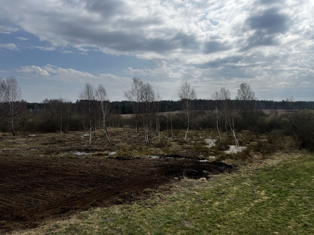 Działka rolno-budowlana Nowy Wiec. Zdjęcie 8