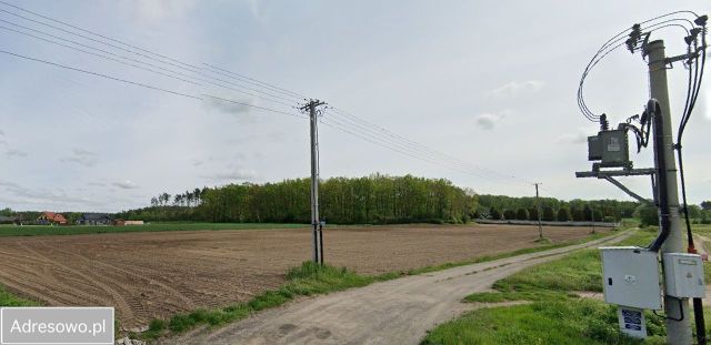 Działka budowlana Stare Proboszczewice, ul. Cicha. Zdjęcie 1