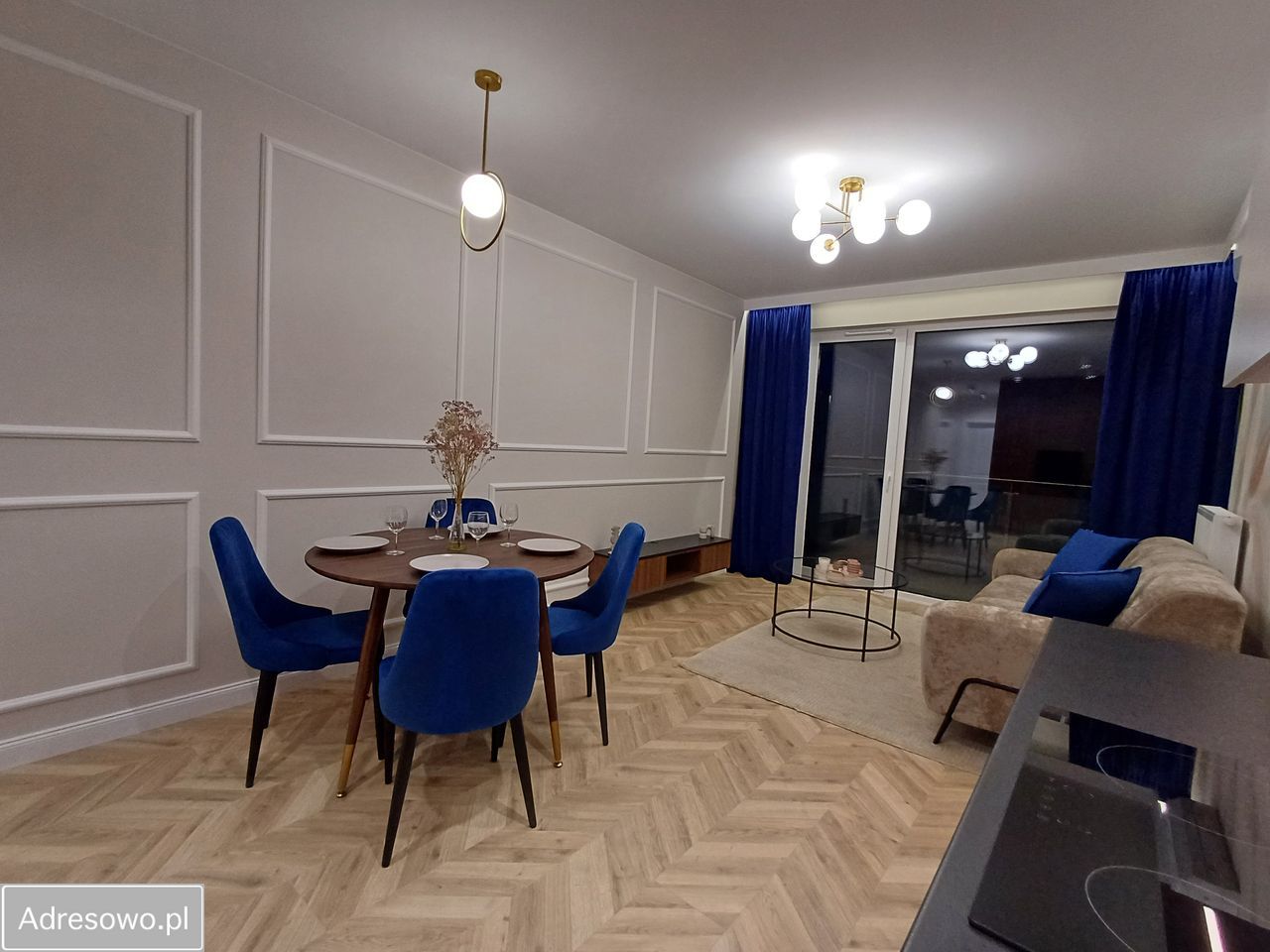 Mieszkanie 3-pokojowe Radzymin, ul. Juliusza Słowackiego