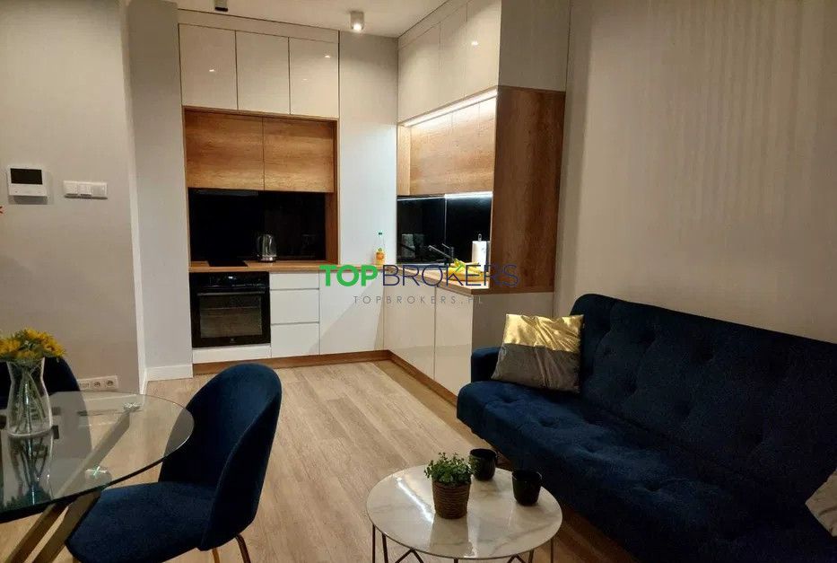 Mieszkanie 2-pokojowe Warszawa Wola, ul. Waliców