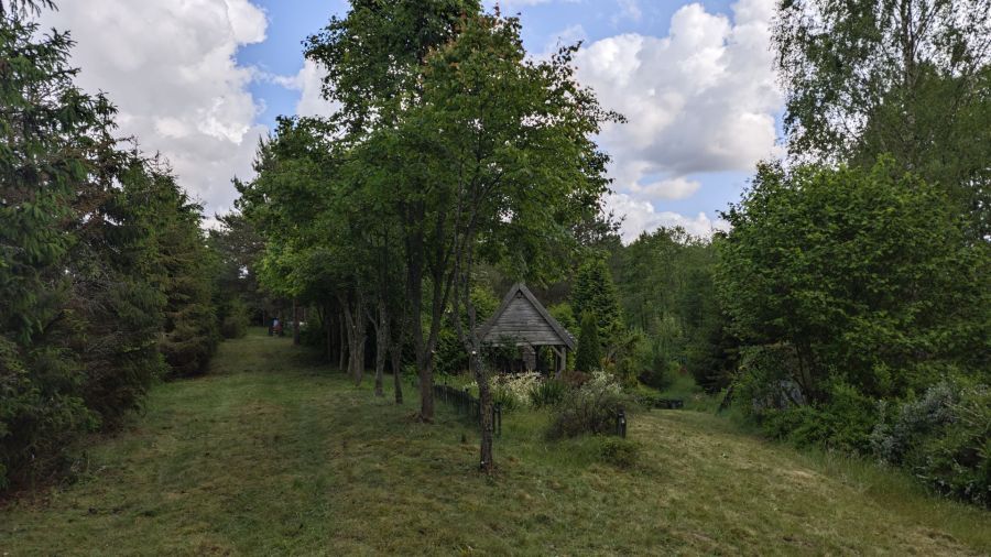 Działka rekreacyjna Gostomko. Zdjęcie 7