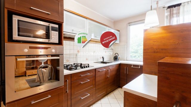 Mieszkanie 3-pokojowe Kraków Krowodrza, ul. Władysława Łokietka. Zdjęcie 1