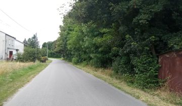 Działka rolno-budowlana Sienno