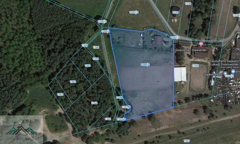 dom wolnostojący, 4 pokoje Siewierz. Zdjęcie 8