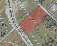 Działka inwestycyjna Żyrardów