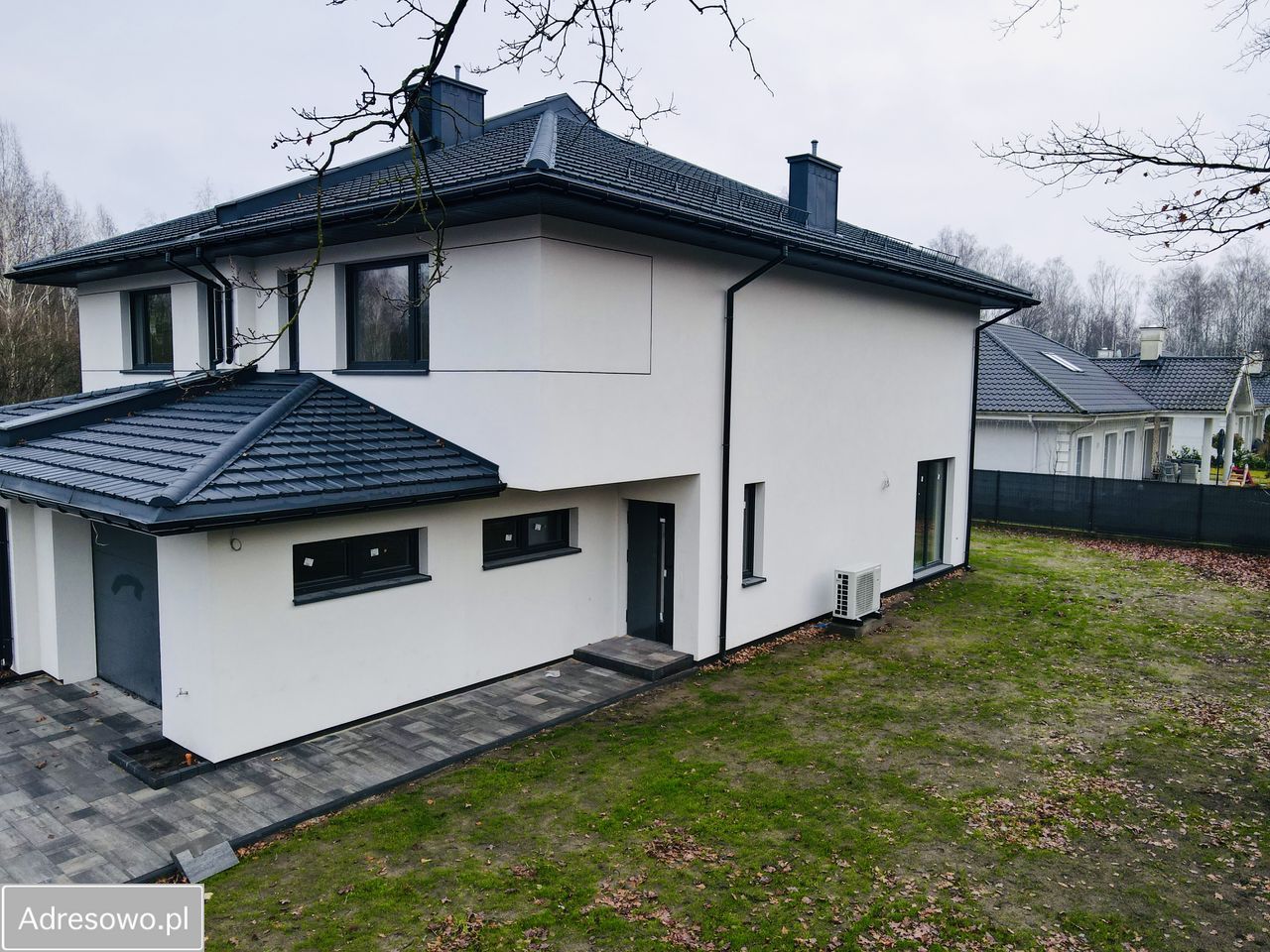 bliźniak, 4 pokoje Warszawa Rembertów. Zdjęcie 2