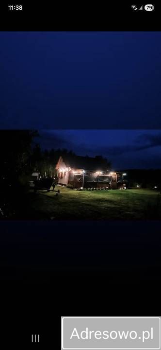 dom wolnostojący, 2 pokoje Starkowo, ul. aleja Gwiazd. Zdjęcie 5