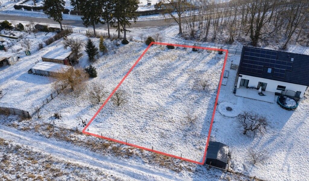 Działka budowlana Szczecin Płonia, ul. Klonowa. Zdjęcie 10