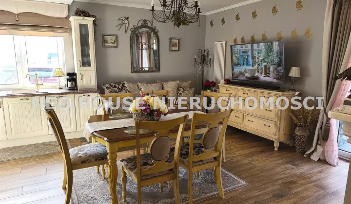 Mieszkanie 2-pokojowe Warszawa Białołęka, ul. Kamykowa