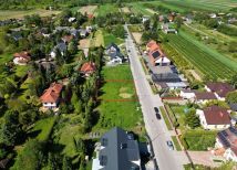 Działka budowlana Puławy Włostowice, ul. Sybiraków. Zdjęcie 3