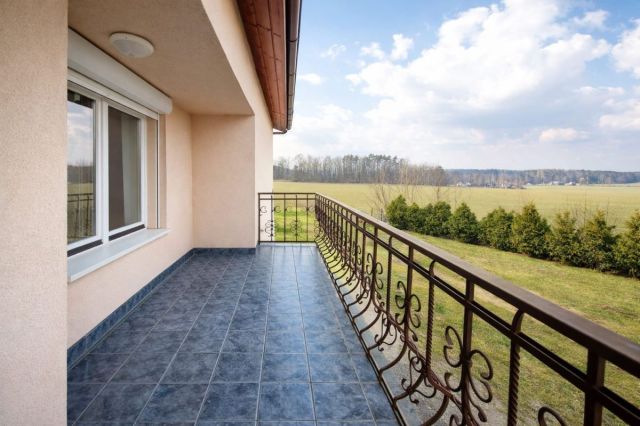 bliźniak, 10 pokoi Miłków, ul. Nowowiejska. Zdjęcie 9