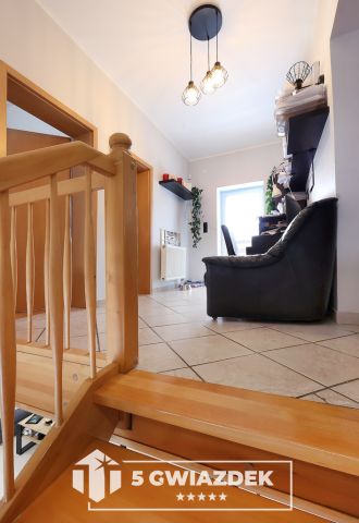 dom wolnostojący, 5 pokoi Krosino, ul. Spacerowa. Zdjęcie 35