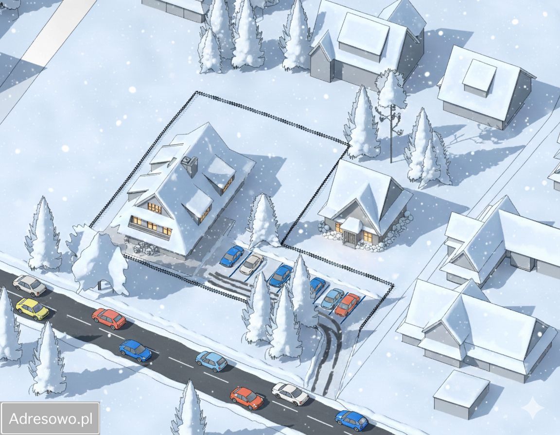 Działka inwestycyjna Zakopane, ul. Jana Kasprowicza. Zdjęcie 2