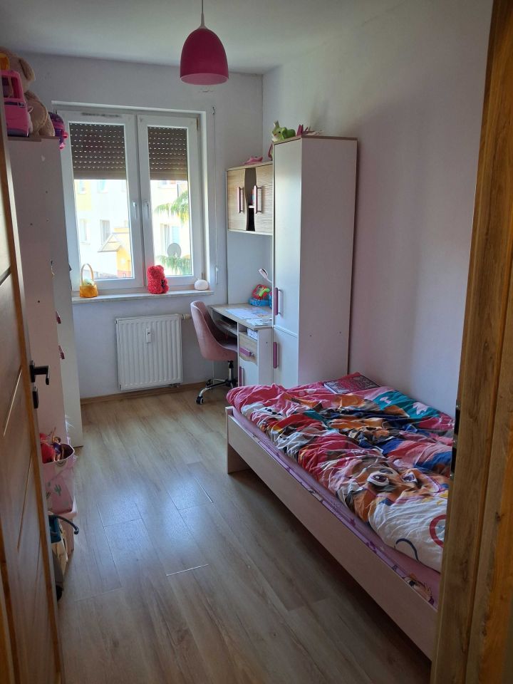 Mieszkanie 3-pokojowe Toruń Bielawy, ul. Dojazd. Zdjęcie 4