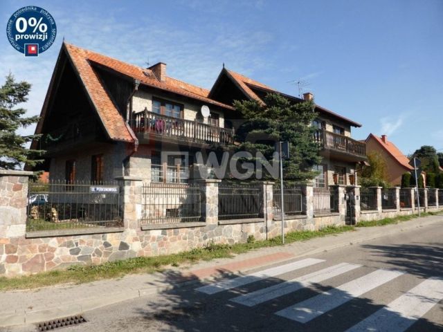 dom wolnostojący, 6 pokoi Giżycko. Zdjęcie 1