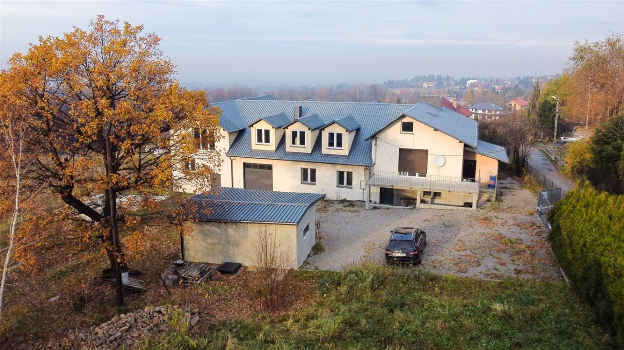 dom, 5 pokoi Bielsko-Biała Lipnik. Zdjęcie 3