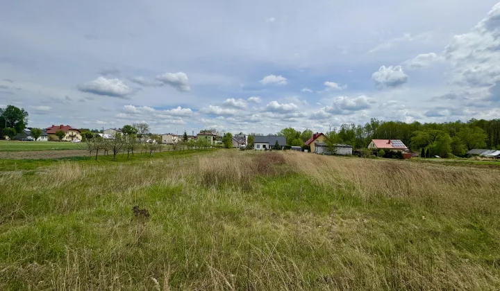 Działka budowlana Kraśnik Budzyń, ul. Urzędowska