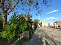 Działka budowlana Pabianice Stare Miasto, ul. Garncarska. Zdjęcie 3