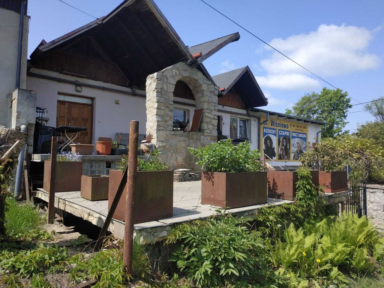 dom szeregowy Dziwiszów. Zdjęcie 4