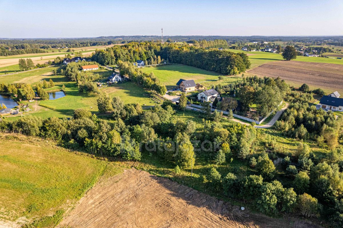 Działka budowlana Szemud, ul. Grzybowa. Zdjęcie 3