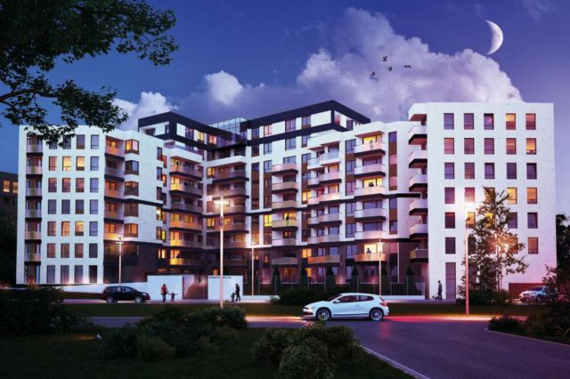 Mieszkanie 3-pokojowe Warszawa Bielany, ul. Księżycowa. Zdjęcie 1