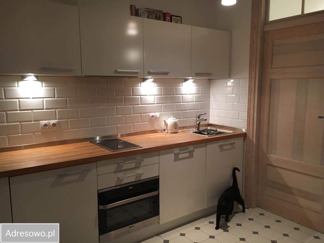 Mieszkanie 2-pokojowe Warszawa Śródmieście, ul. Tamka. Zdjęcie 4