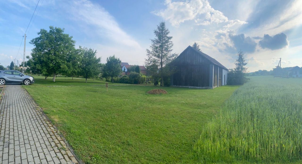 Działka budowlana Gliny Małe. Zdjęcie 4