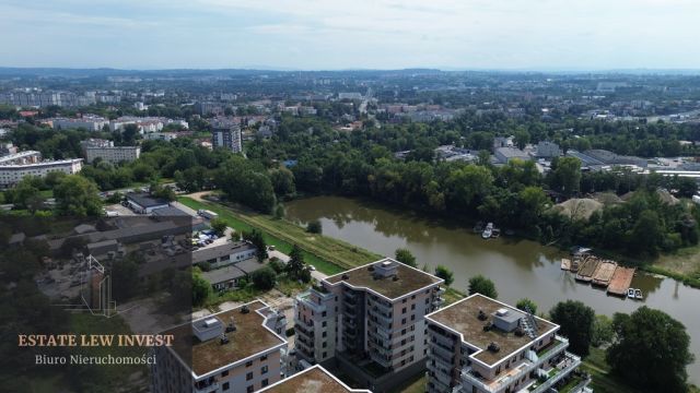 Mieszkanie 2-pokojowe Kraków, ul. Na Zakolu Wisły. Zdjęcie 14