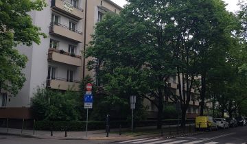 Mieszkanie 1-pokojowe Warszawa Śródmieście, ul. Stanisława Dubois