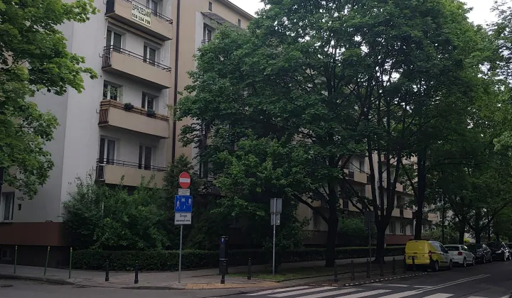 Mieszkanie 1-pokojowe Warszawa Śródmieście, ul. Stanisława Dubois