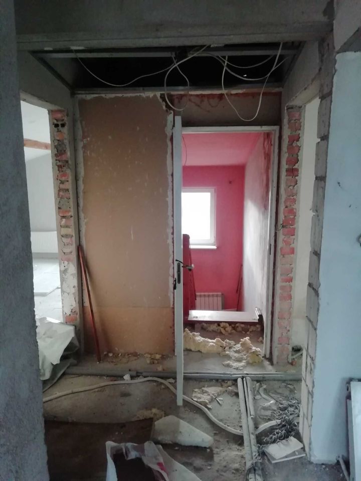 dom wolnostojący Stare Oborzyska. Zdjęcie 2