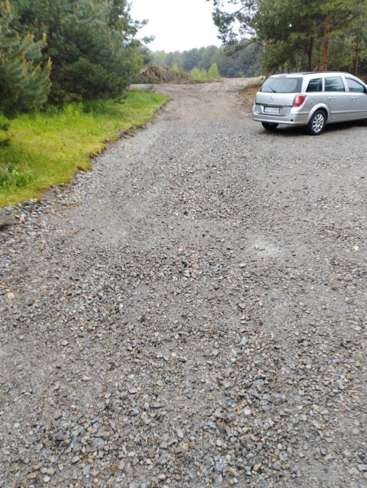 Działka budowlana Jeżowe Kowale. Zdjęcie 5