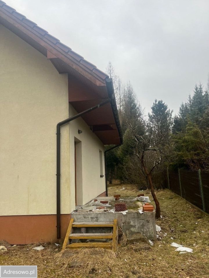 dom wolnostojący, 5 pokoi Marzysz. Zdjęcie 5