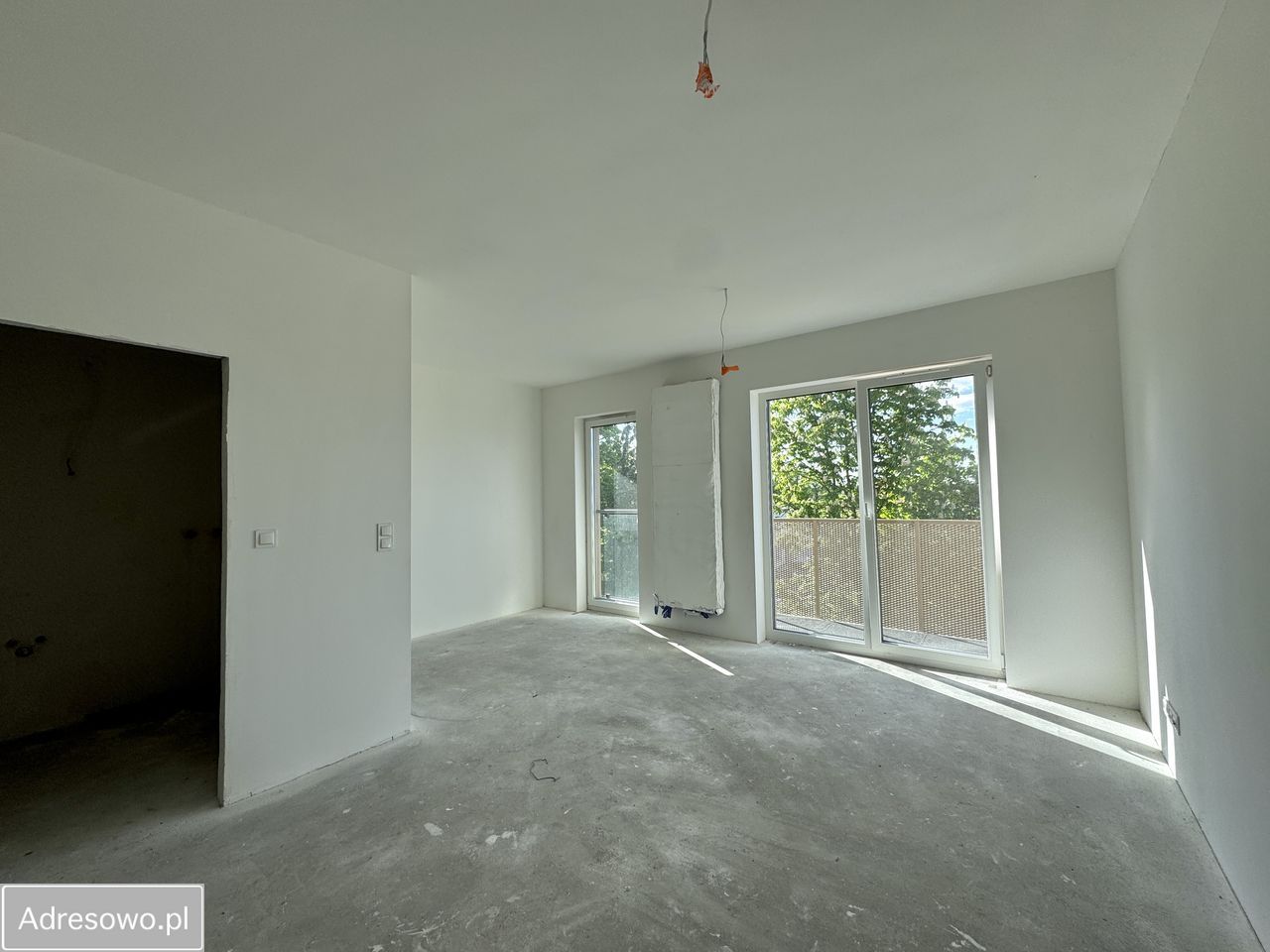 Mieszkanie 1-pokojowe Murowana Goślina, ul. Tartaczna