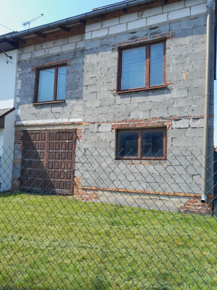 bliźniak Wola Moszczenicka, ul. Sosnowa. Zdjęcie 2