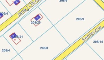 Działka budowlana Złotoria