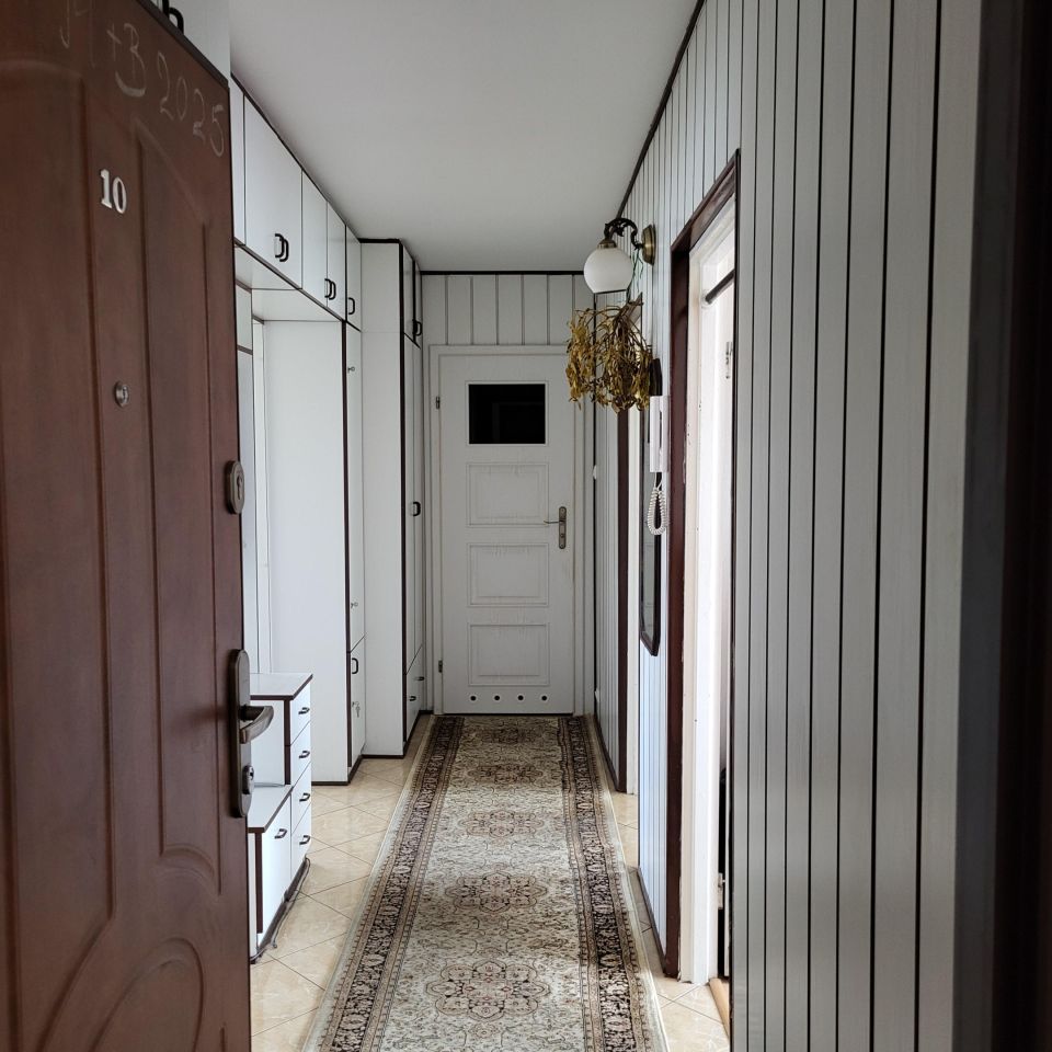 Mieszkanie 4-pokojowe Łomża, ul. Stanisława Małachowskiego. Zdjęcie 3