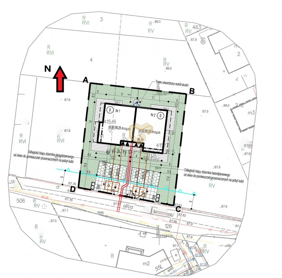 bliźniak, 5 pokoi Warszawa Wawer. Zdjęcie 5