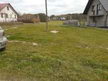 Działka rolno-budowlana Młynek, ul. Leśna