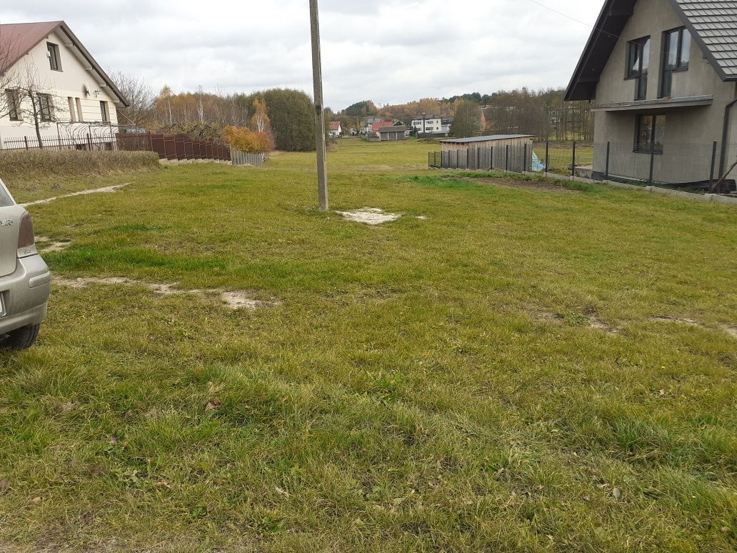 Działka rolno-budowlana Młynek, ul. Leśna