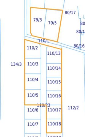 Działka budowlana Turów. Zdjęcie 2