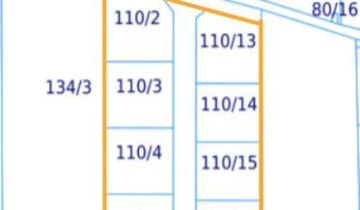 Działka budowlana Turów