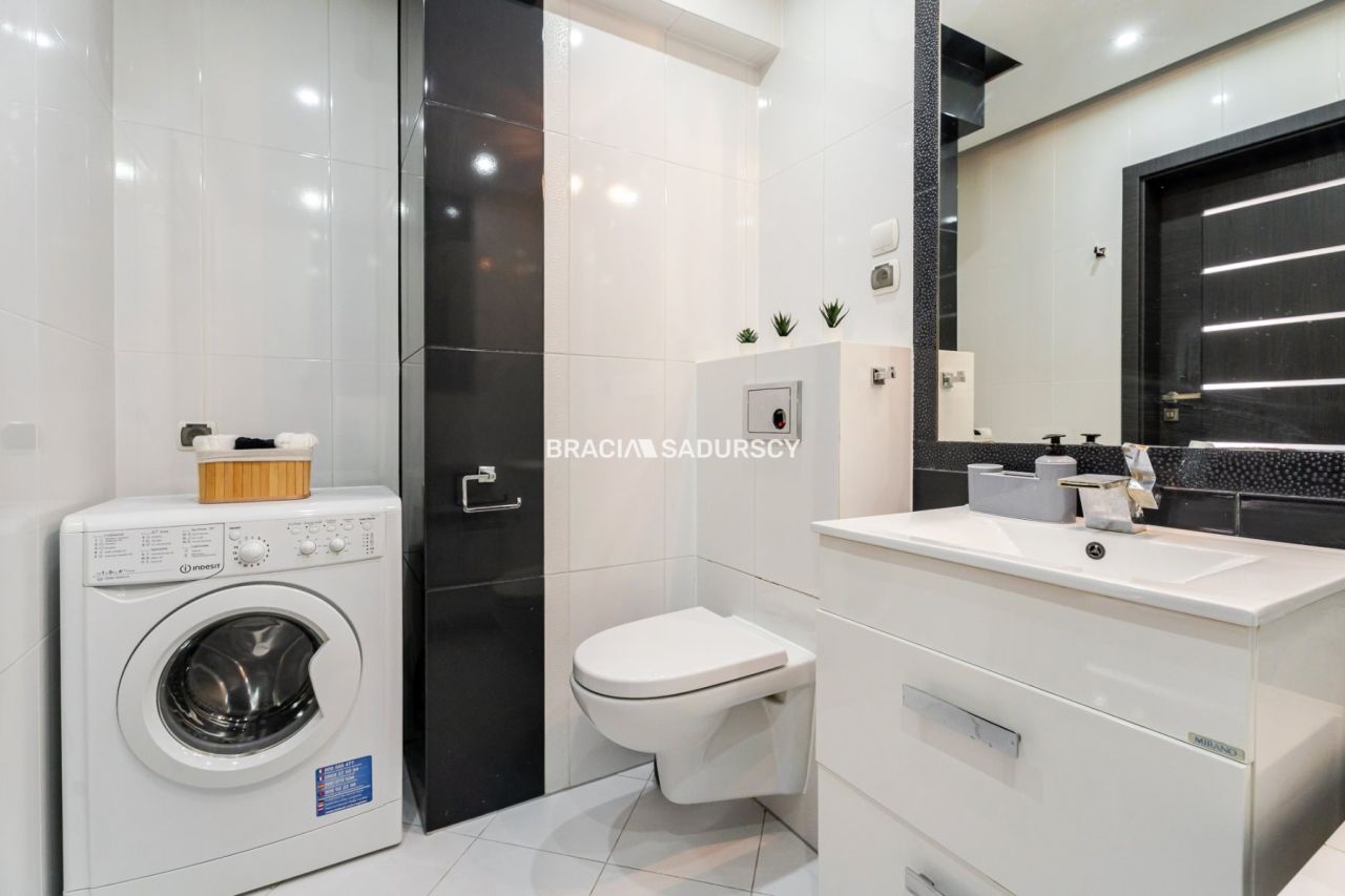 Mieszkanie 3-pokojowe Kraków Prądnik Biały, al. 29 Listopada. Zdjęcie 6