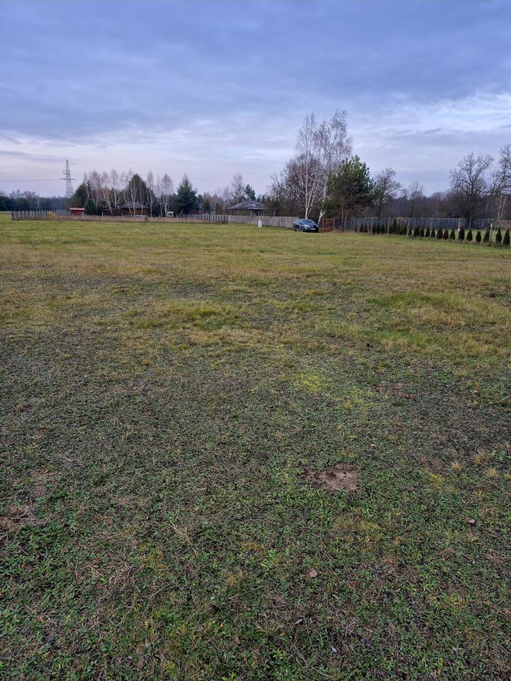 Działka rekreacyjna Kępa Niemojewska. Zdjęcie 6