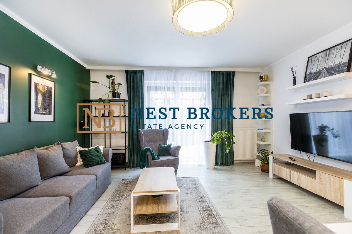 dom szeregowy, 4 pokoje Niepołomice, ul. Prosta. Zdjęcie 3