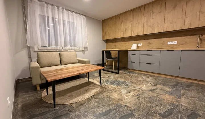 Mieszkanie 2-pokojowe Bytom Śródmieście, ul. Łukasza Wallisa