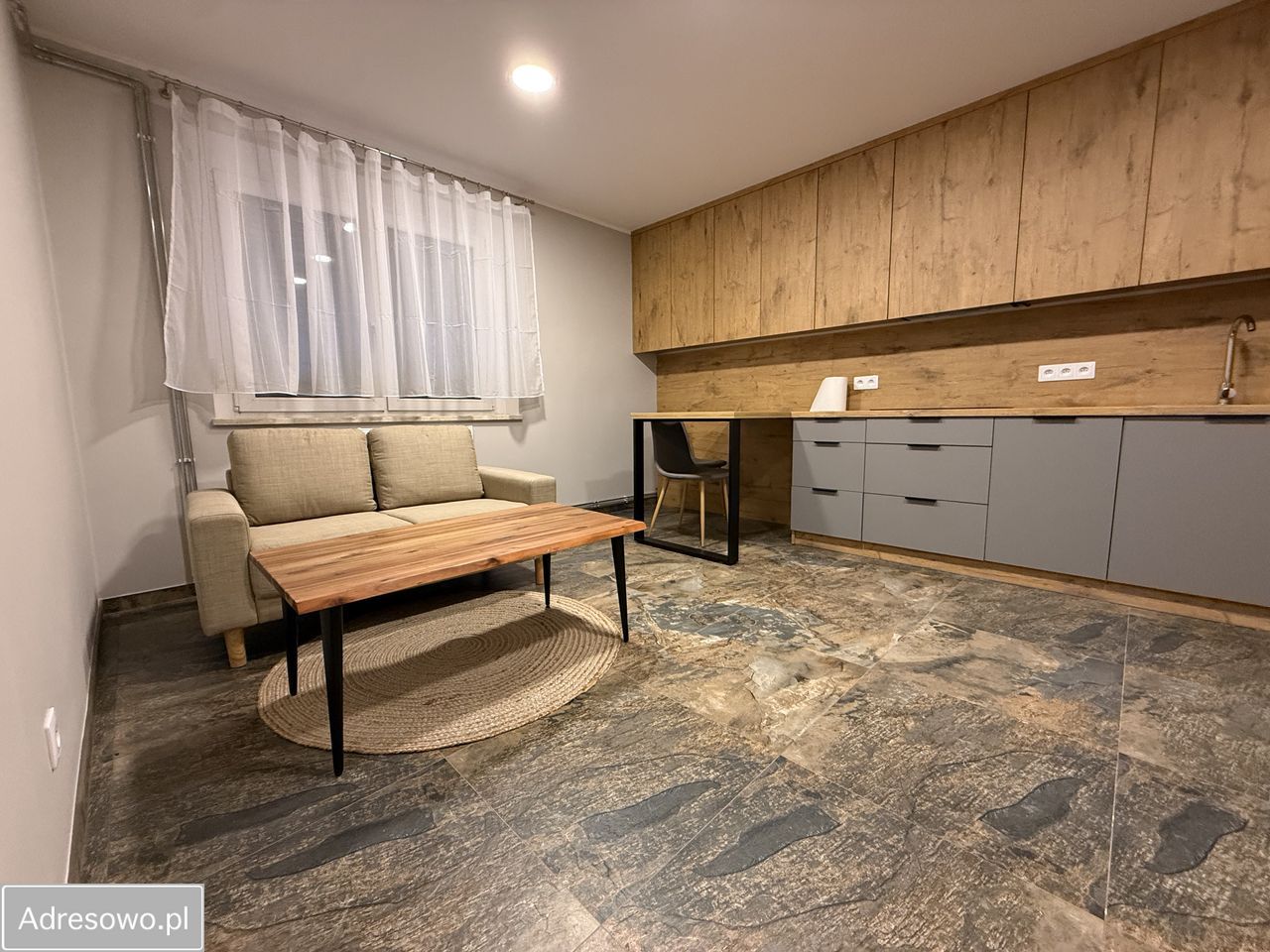 Mieszkanie 2-pokojowe Bytom Śródmieście, ul. Łukasza Wallisa