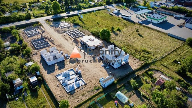 bliźniak, 5 pokoi Gryfice, ul. Starogrodzka. Zdjęcie 7