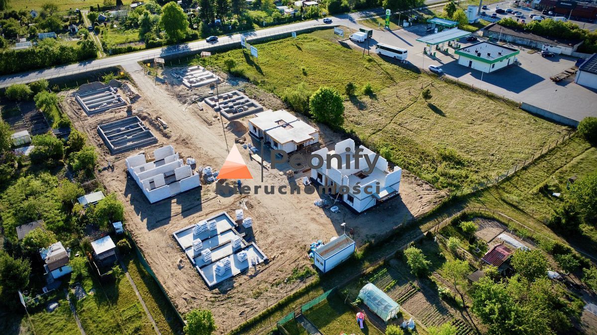 bliźniak, 5 pokoi Gryfice, ul. Starogrodzka. Zdjęcie 7